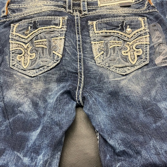 Rock Revival Collectors Edition Jeans - Size: 31 - Brand new with tags - Picture 4 of 13